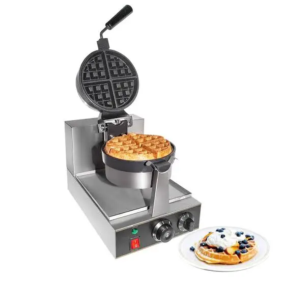 Commercial Waffle Makers